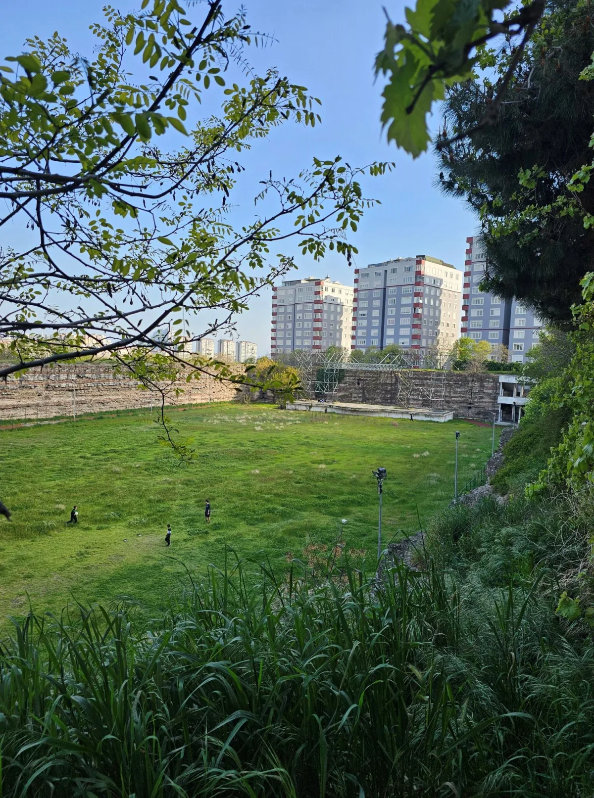 Fildamı Sarnıcı, Zeytinburnu, İstanbul