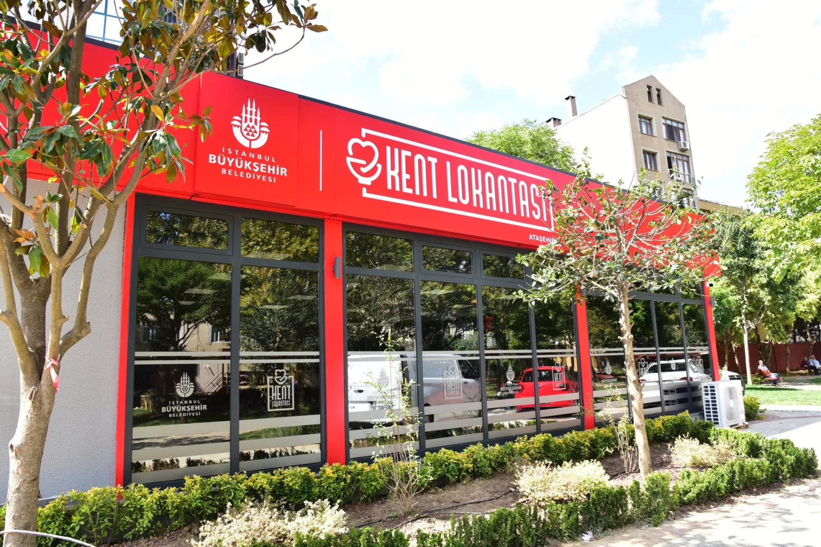 İBB Eyüpsultan Kent Lokantası, Eyüpsultan