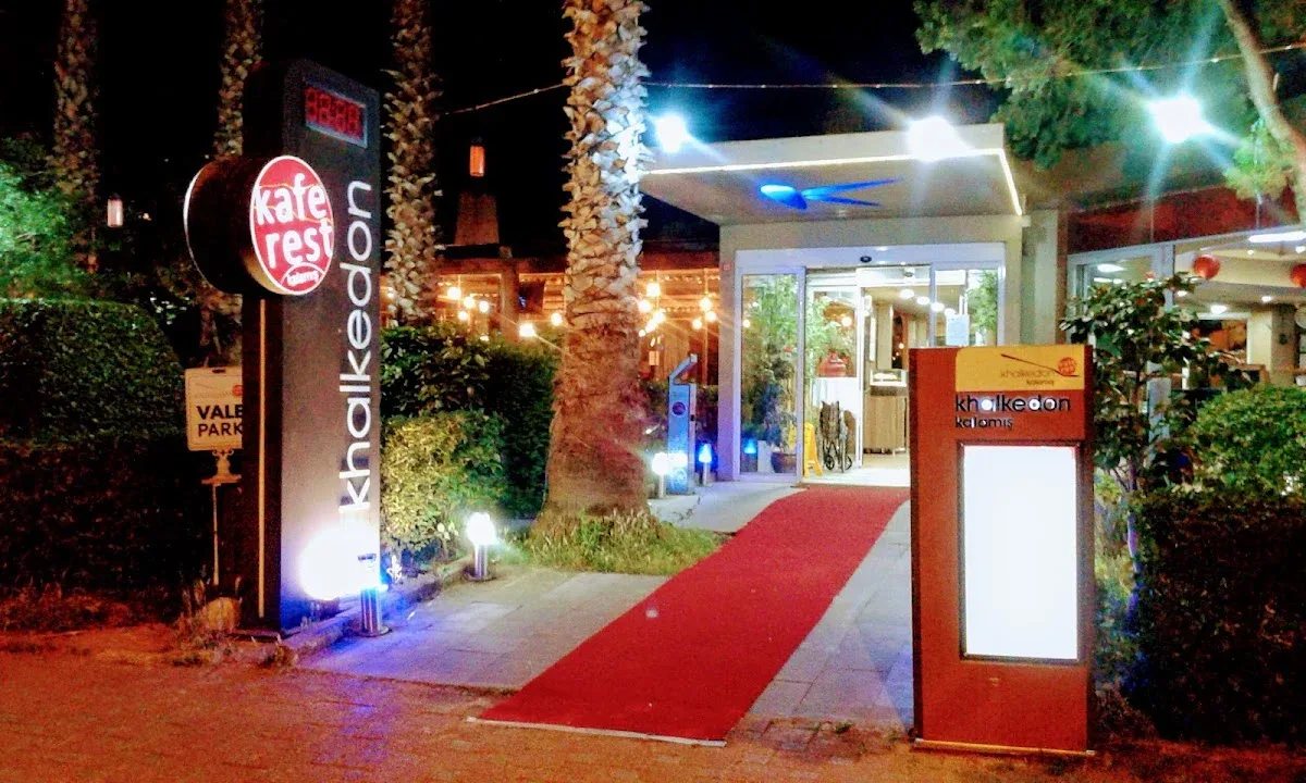 Khalkedon Kalamış, Kadıköy, İstanbul
