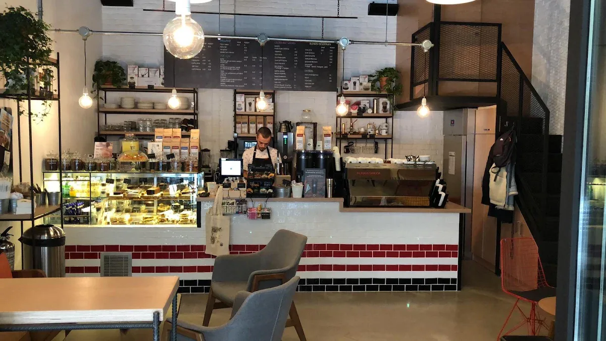 Kronotrop Topağacı, Şişli