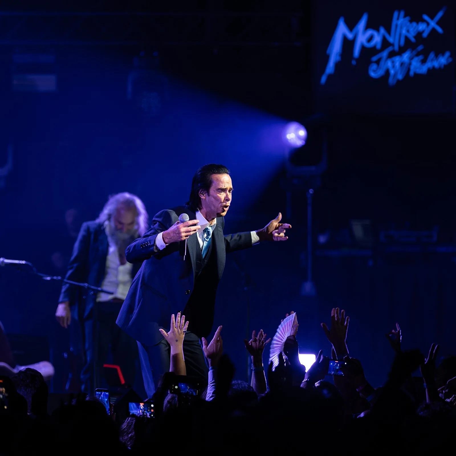 Nick Cave, Kadıköy, İstanbul
