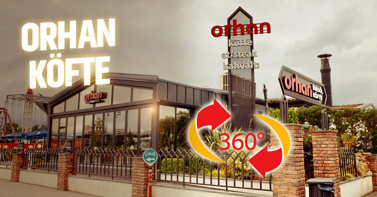 Orhan Köfte Salonu, Fatih