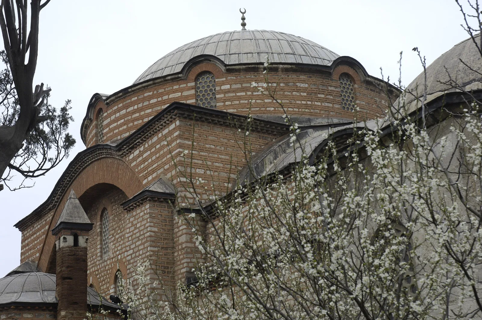 Rum Mehmed Paşa Camii, Üsküdar, İstanbul — photo