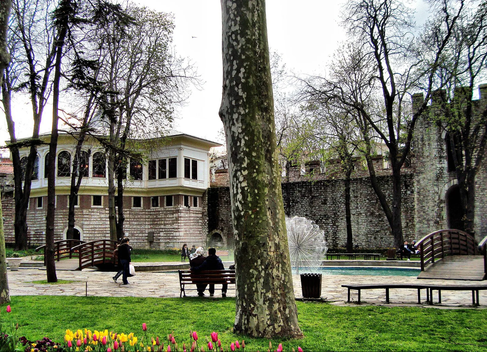 Alay Köşkü, Beyoğlu, İstanbul — photo