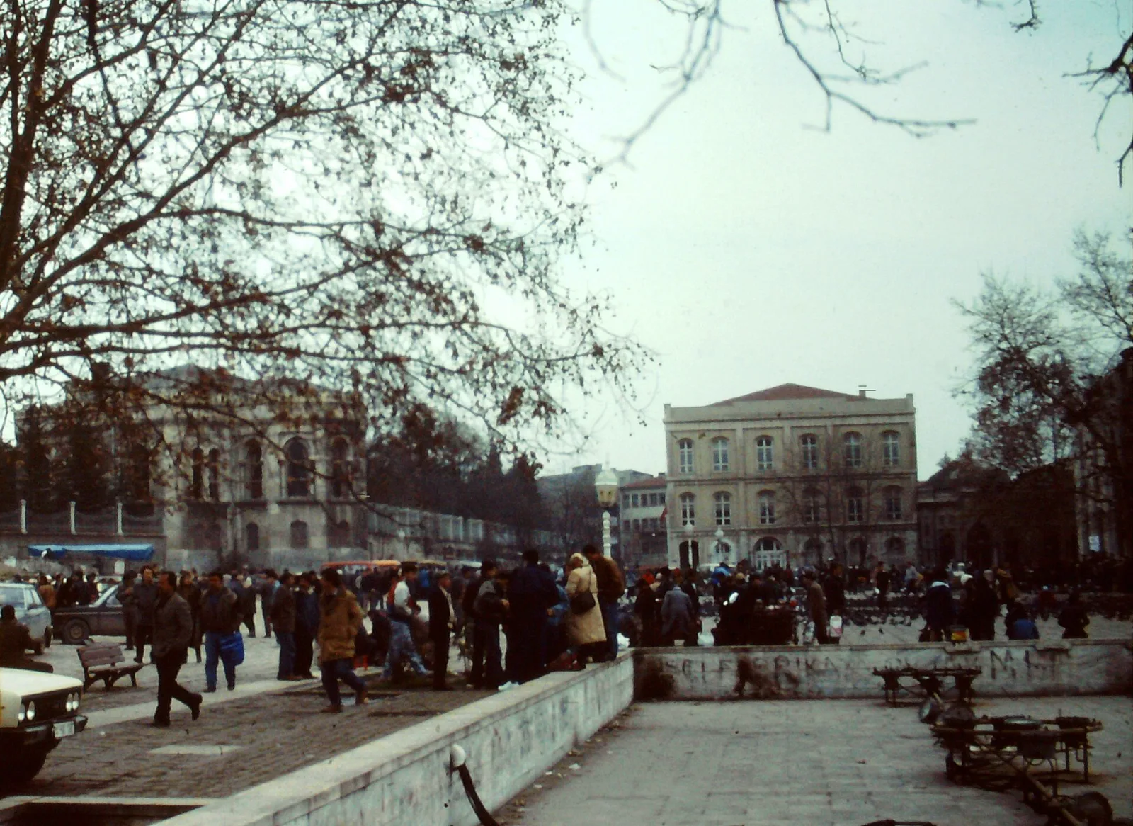 Beyazıt Devlet Kütüphanesi, Fatih, İstanbul — photo