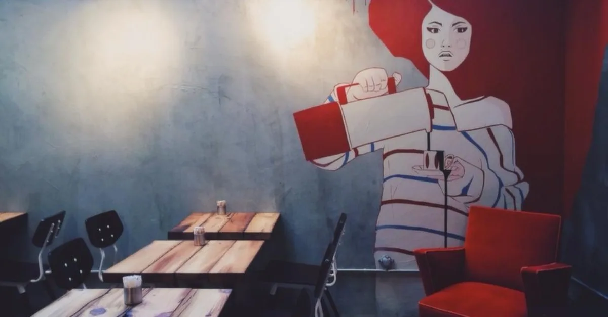 Drip Coffee Istanbul, Beyoğlu, İstanbul — Kafe ve Pastane