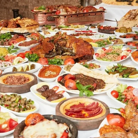 Hatay Medeniyetler Sofrasi, Beyoğlu