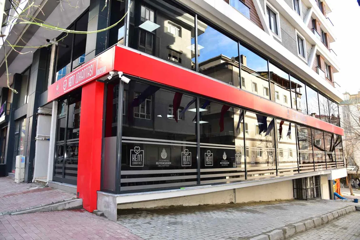 İBB Arnavutköy Kent Lokantası, Arnavutköy, İstanbul — Restoran