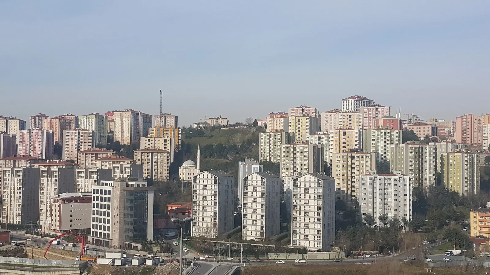Üçüncü Sadabad Sarayı, Kâğıthane