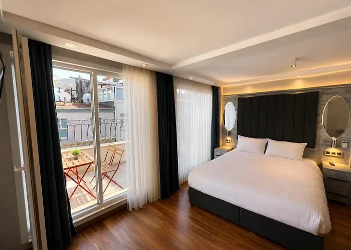 Kaya hotel, Fatih, İstanbul — Otel