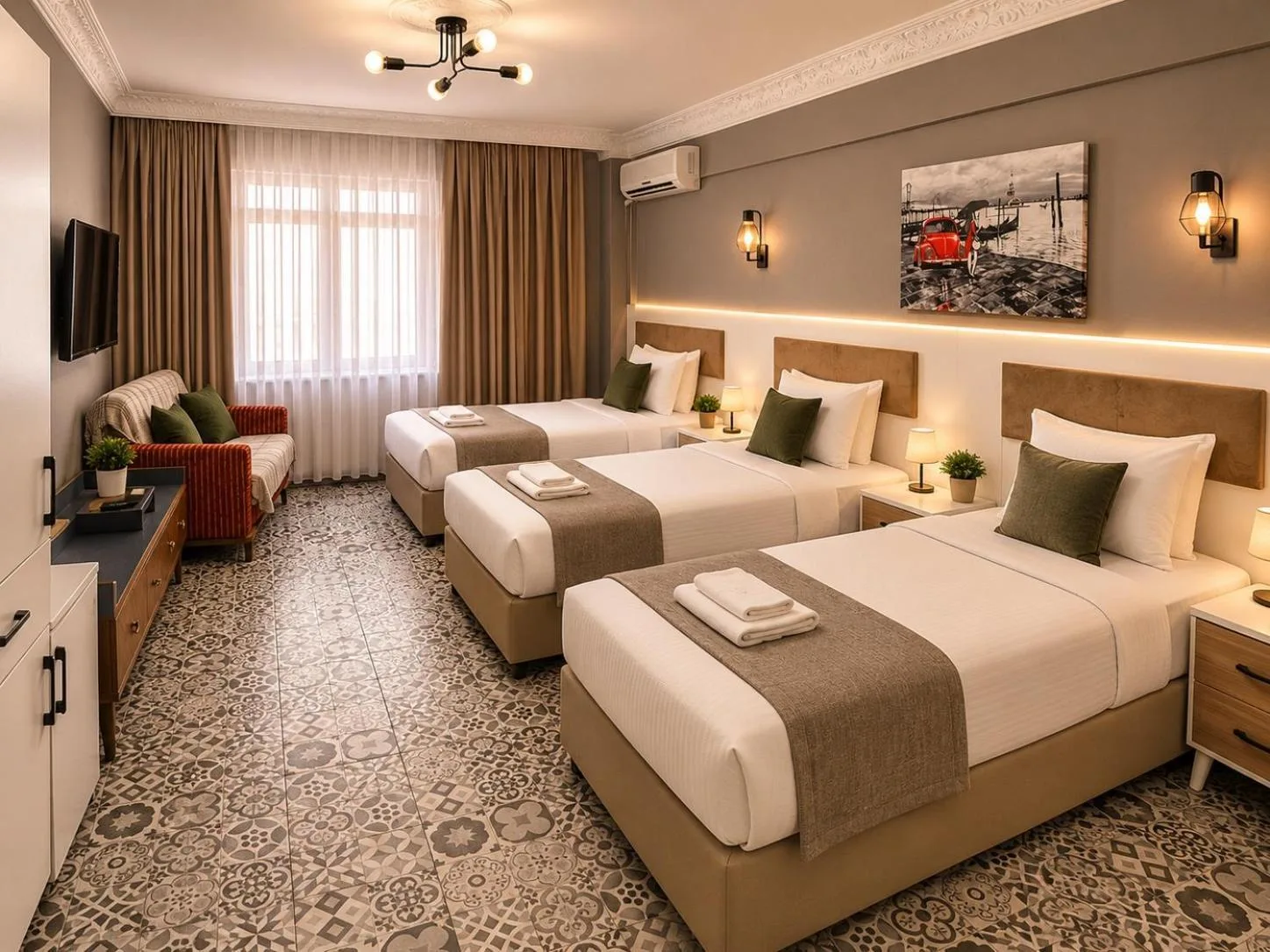 Mara Suite Taxim, Beyoğlu