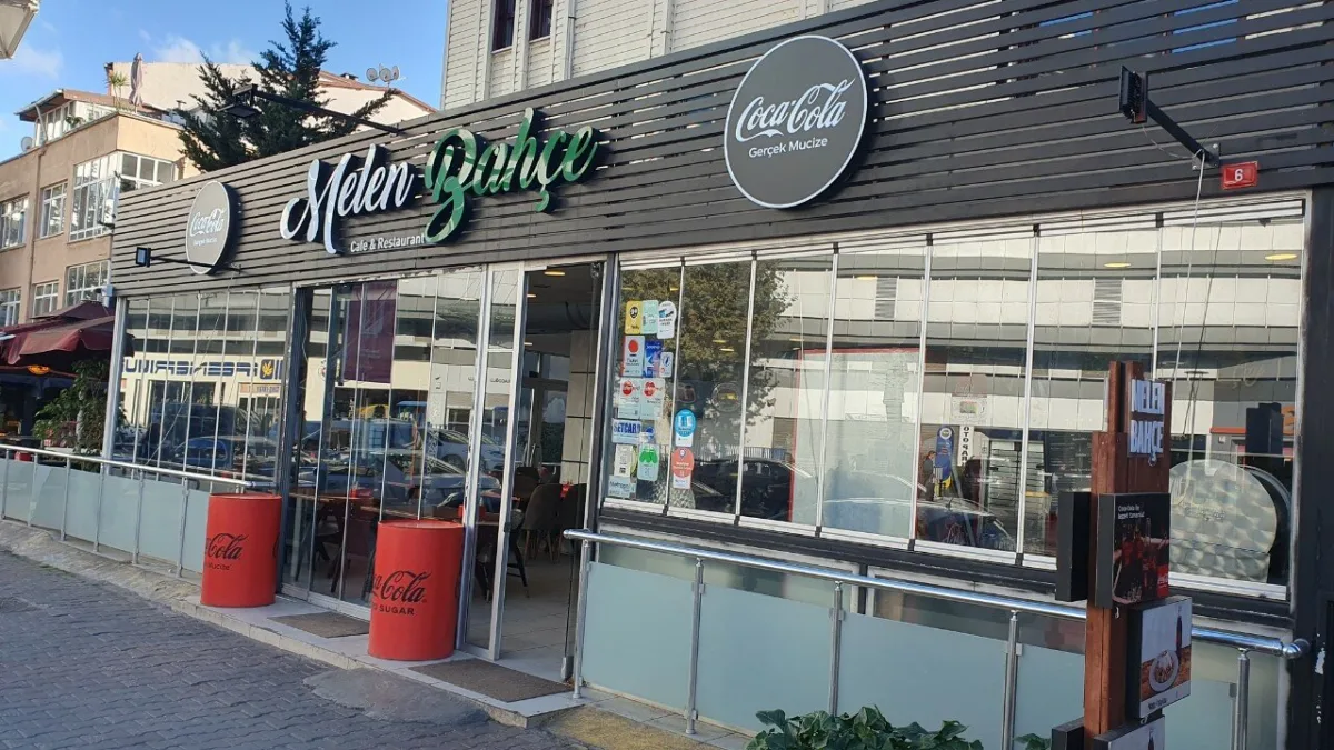 Melen bahçe, Kadıköy, İstanbul