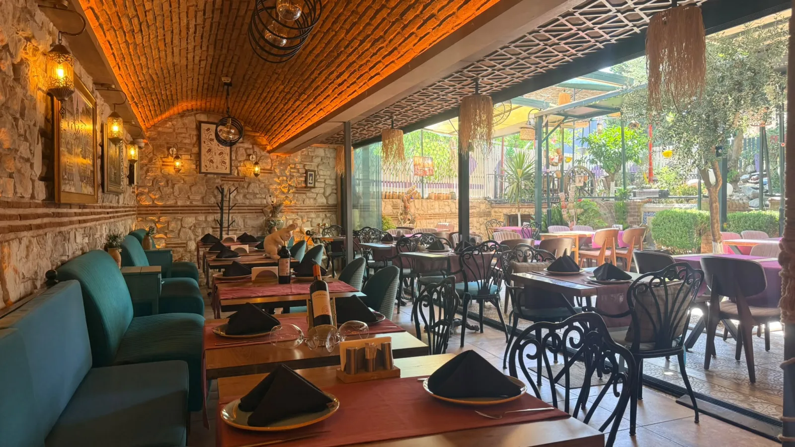 Olive Garden Cafe & Restaurant, Fatih