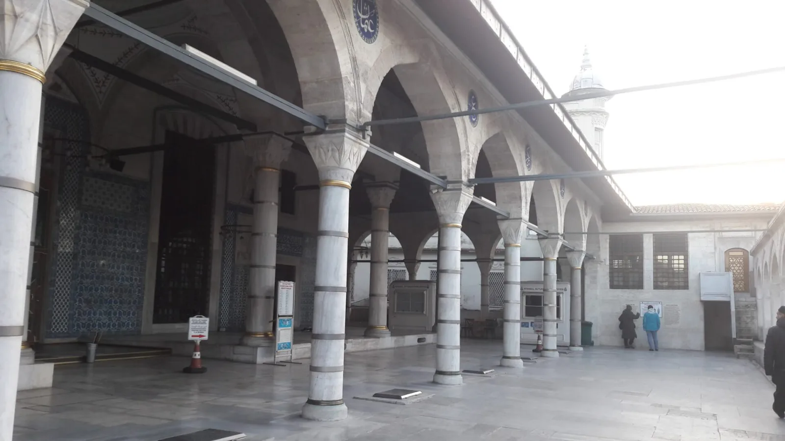 Rüstem Paşa Camii, Beyoğlu, İstanbul — photo