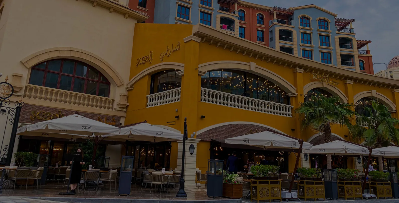 Şazeli, Bakırköy, İstanbul — Restoran