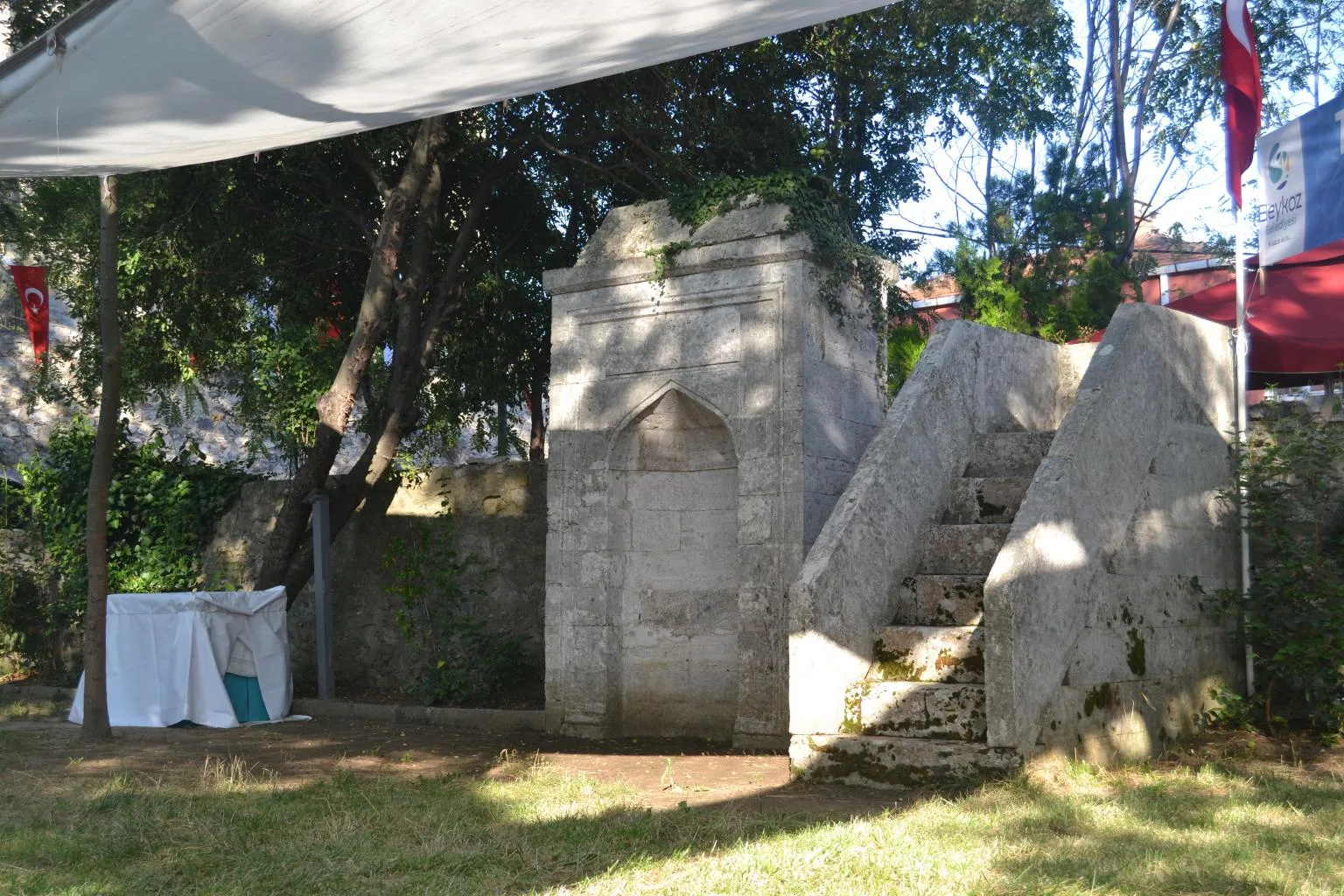 Anadolu Hisarı Namazgâhı, Beykoz, İstanbul — Müze