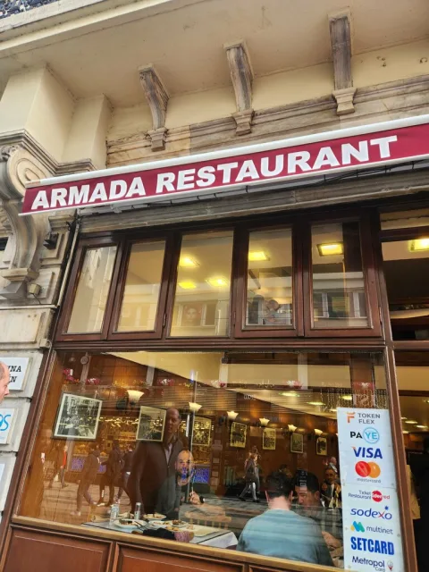Armada Restaurant, Beyoğlu