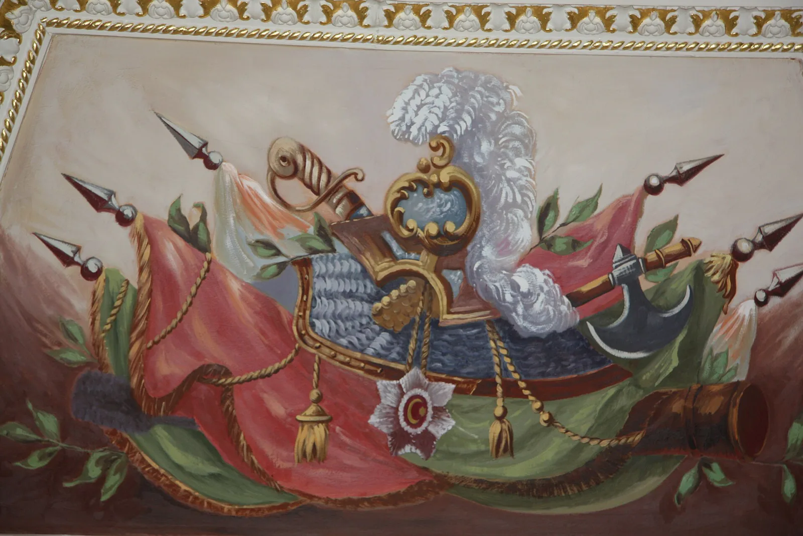 Av Köşkü Saray Müzesi, Şile