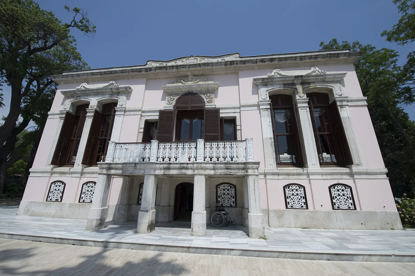 Çadır Köşkü, Beşiktaş, İstanbul — photo