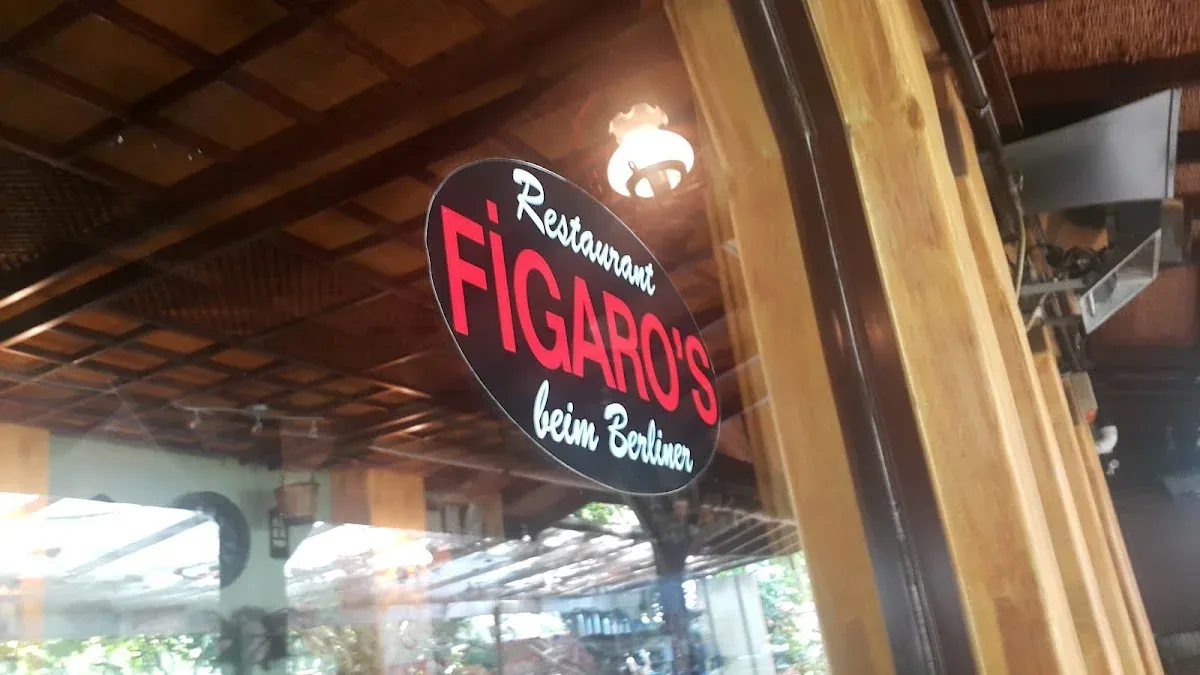 Figaro's, Bakırköy, İstanbul