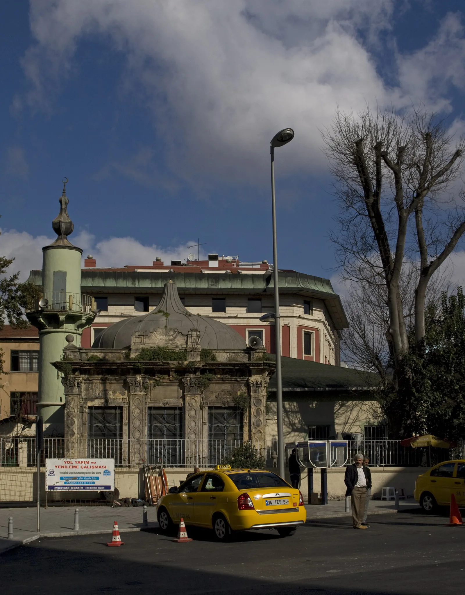 Kemal Paşa Camii, Fatih, İstanbul — photo