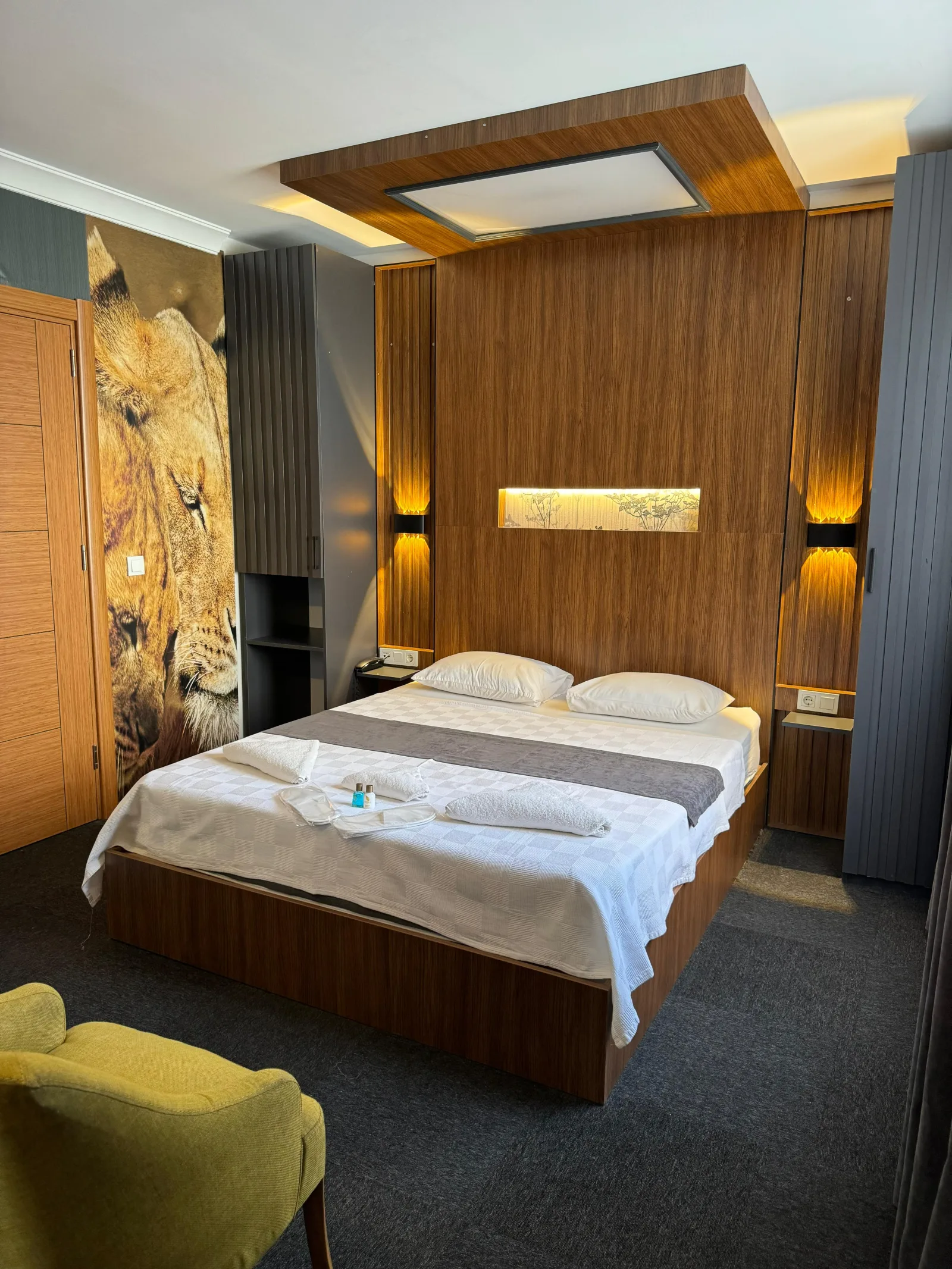 Lion Suite Hotel Kartal, Kartal, İstanbul — Otel