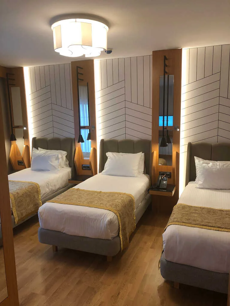 Maywood, Fatih, İstanbul — Otel
