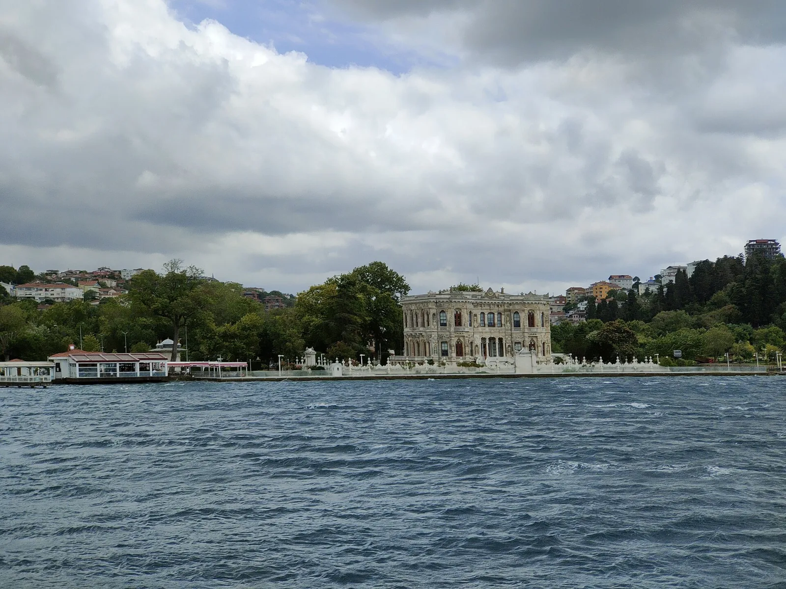 Nayla Dürüm Kokoreç, Beşiktaş