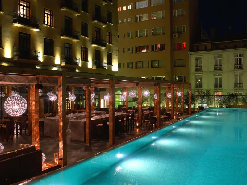 Park Hyatt Istanbul - Macka Palas, Şişli