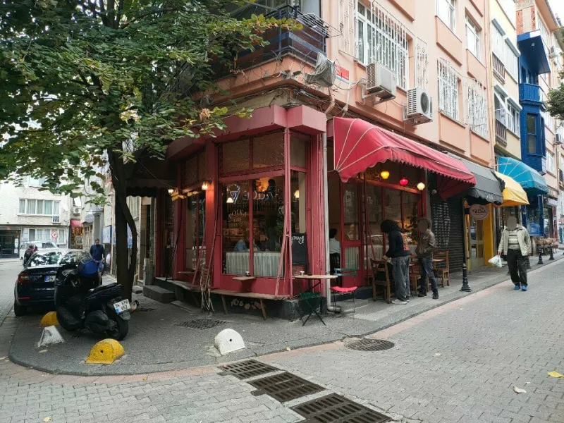 Polka, Kadıköy