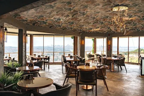 Shine İst Restaurant & Cafe, Beykoz