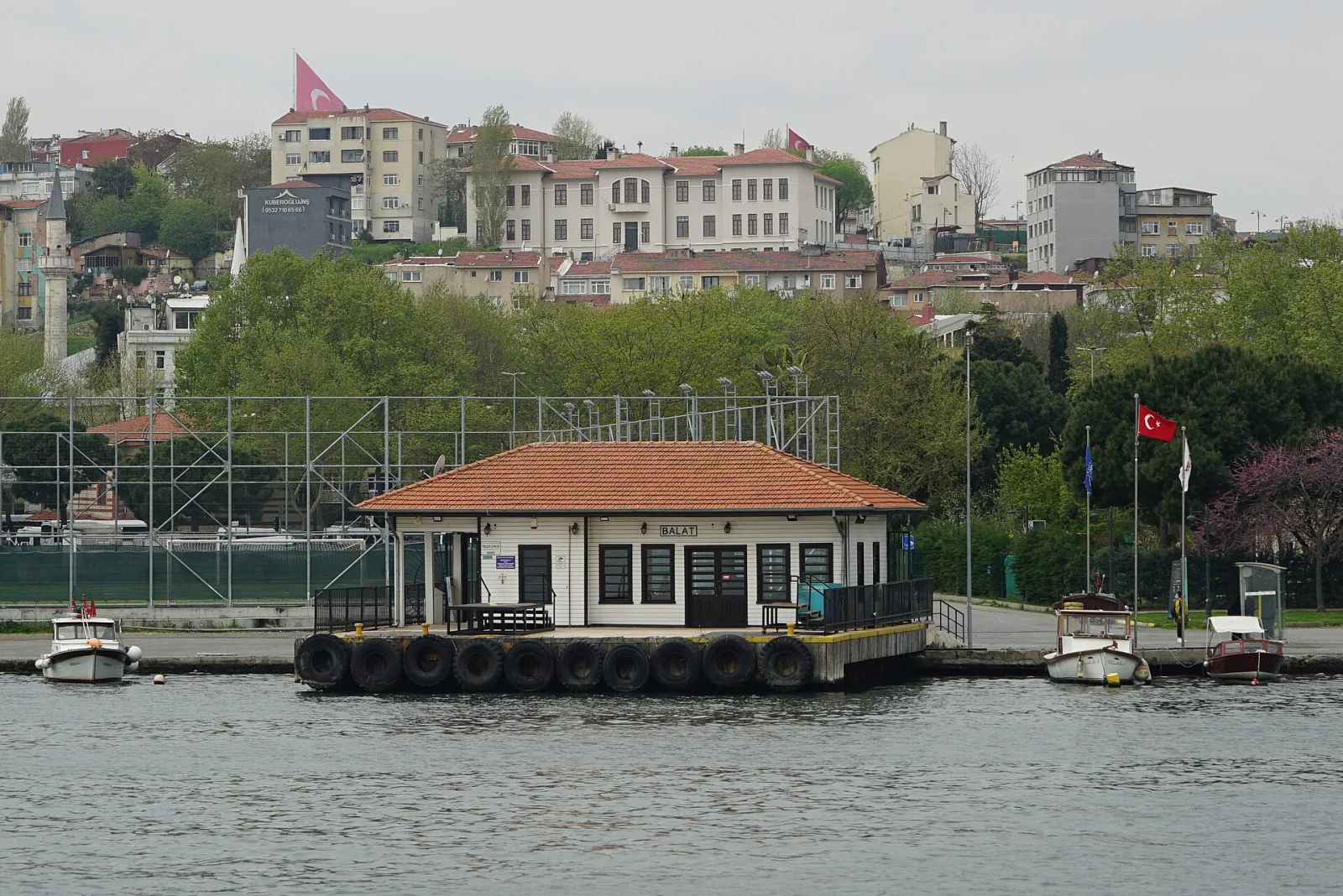 Balat İskelesi, Eyüpsultan