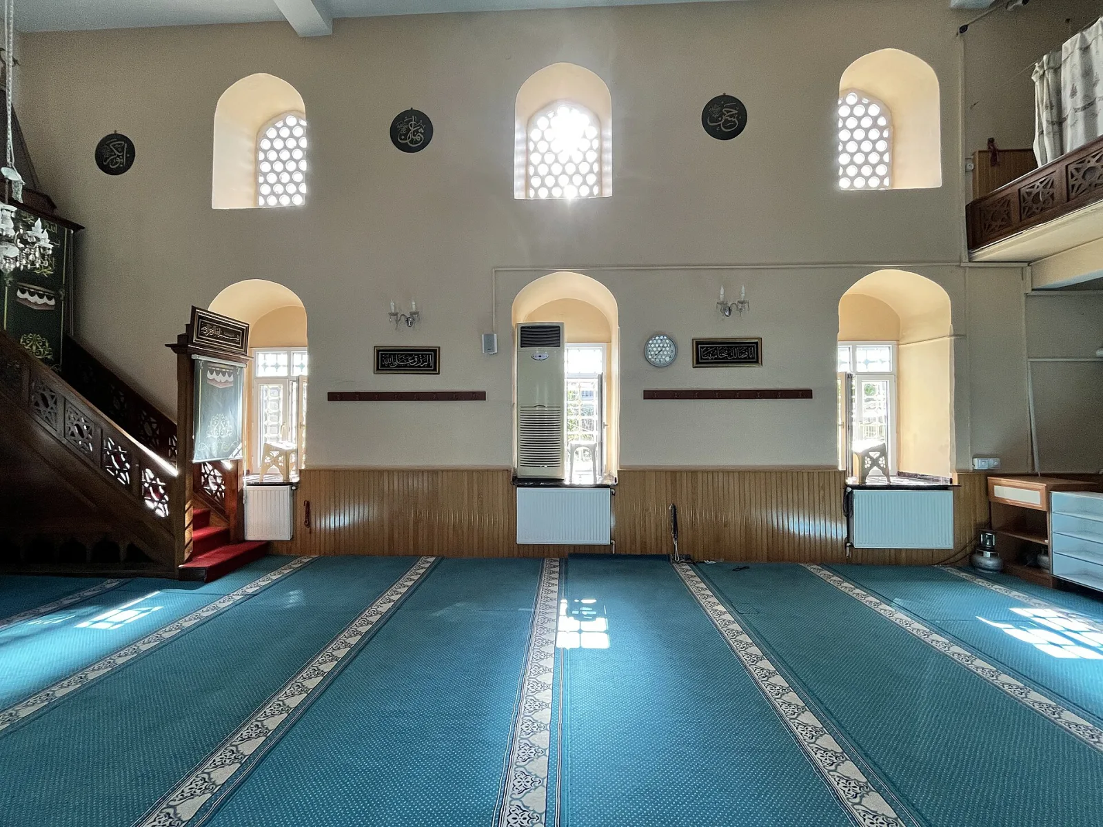 Bayezid Ağa Camii, Fatih, İstanbul — photo