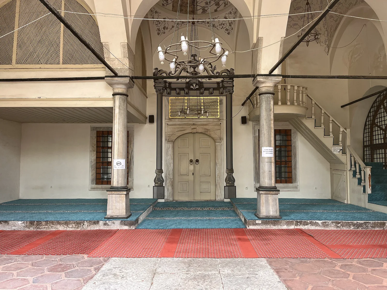 Beşir Ağa Külliyesi, Beyoğlu, İstanbul — photo