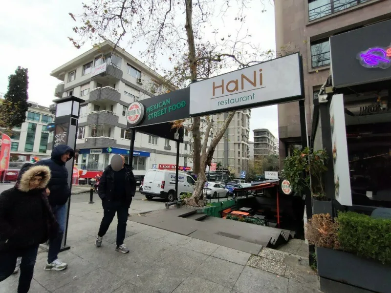 Burrito Shop, Kadıköy