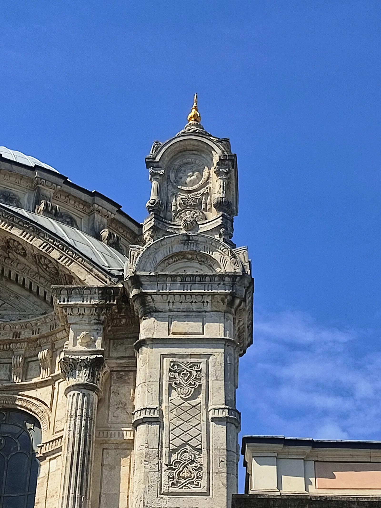 Büyük Mecidiye Camii, Beşiktaş, İstanbul — photo