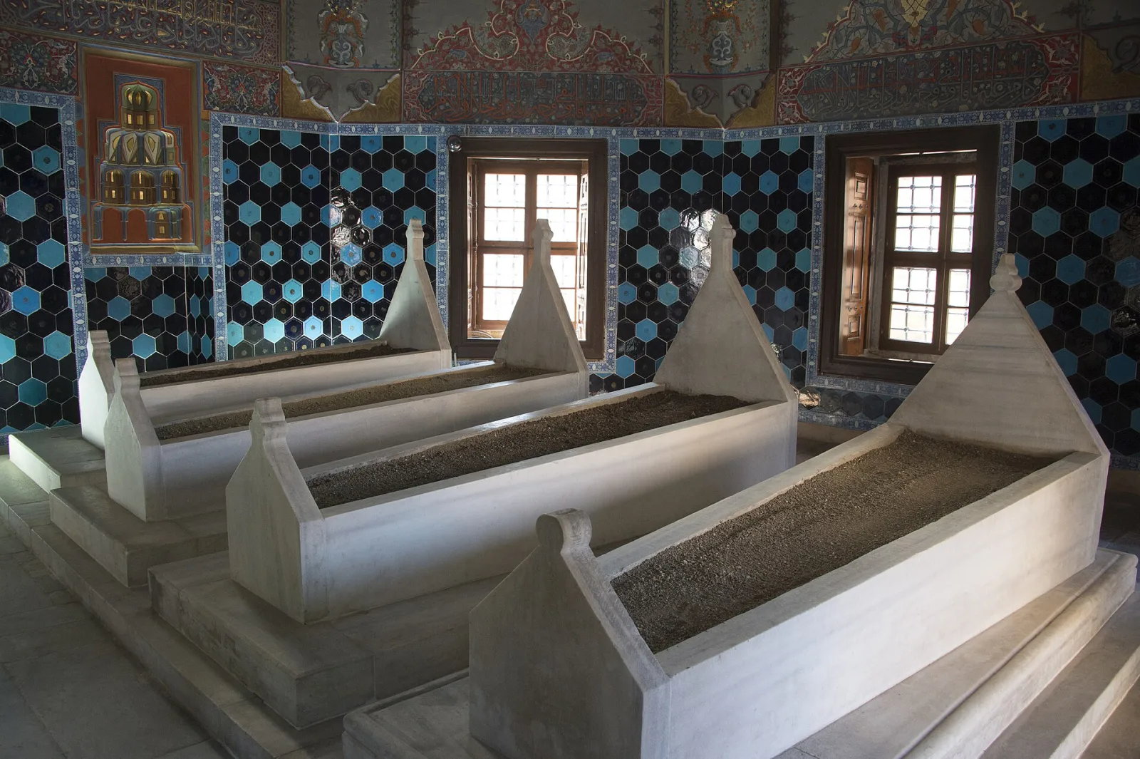 II. Mahmud Türbesi, Fatih, İstanbul — photo
