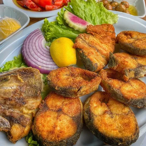 İskele Balık, Silivri, İstanbul — Restoran