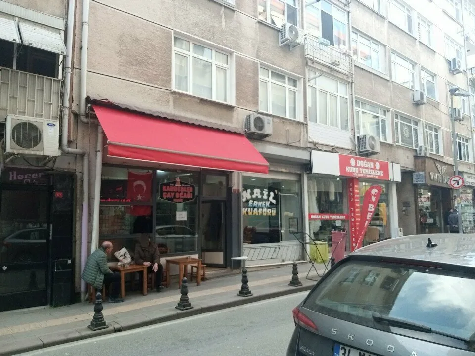 Kardeşler Çay Ocağı, Pendik