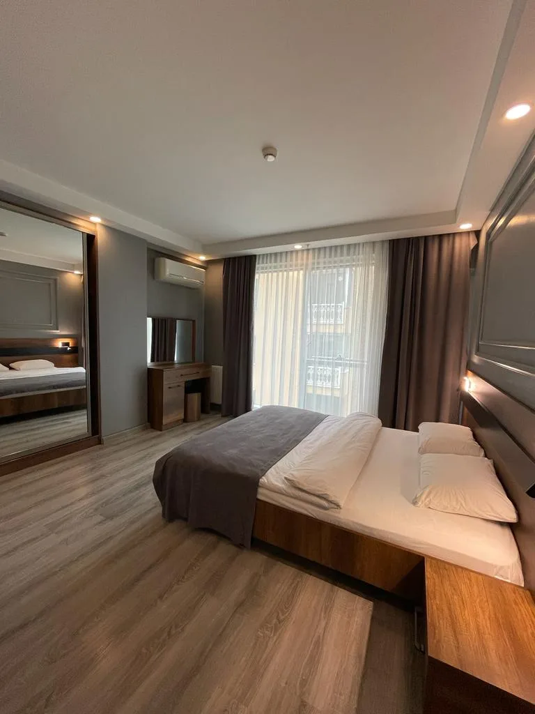 On4 Rooms & Suites, Ataşehir, İstanbul — Otel