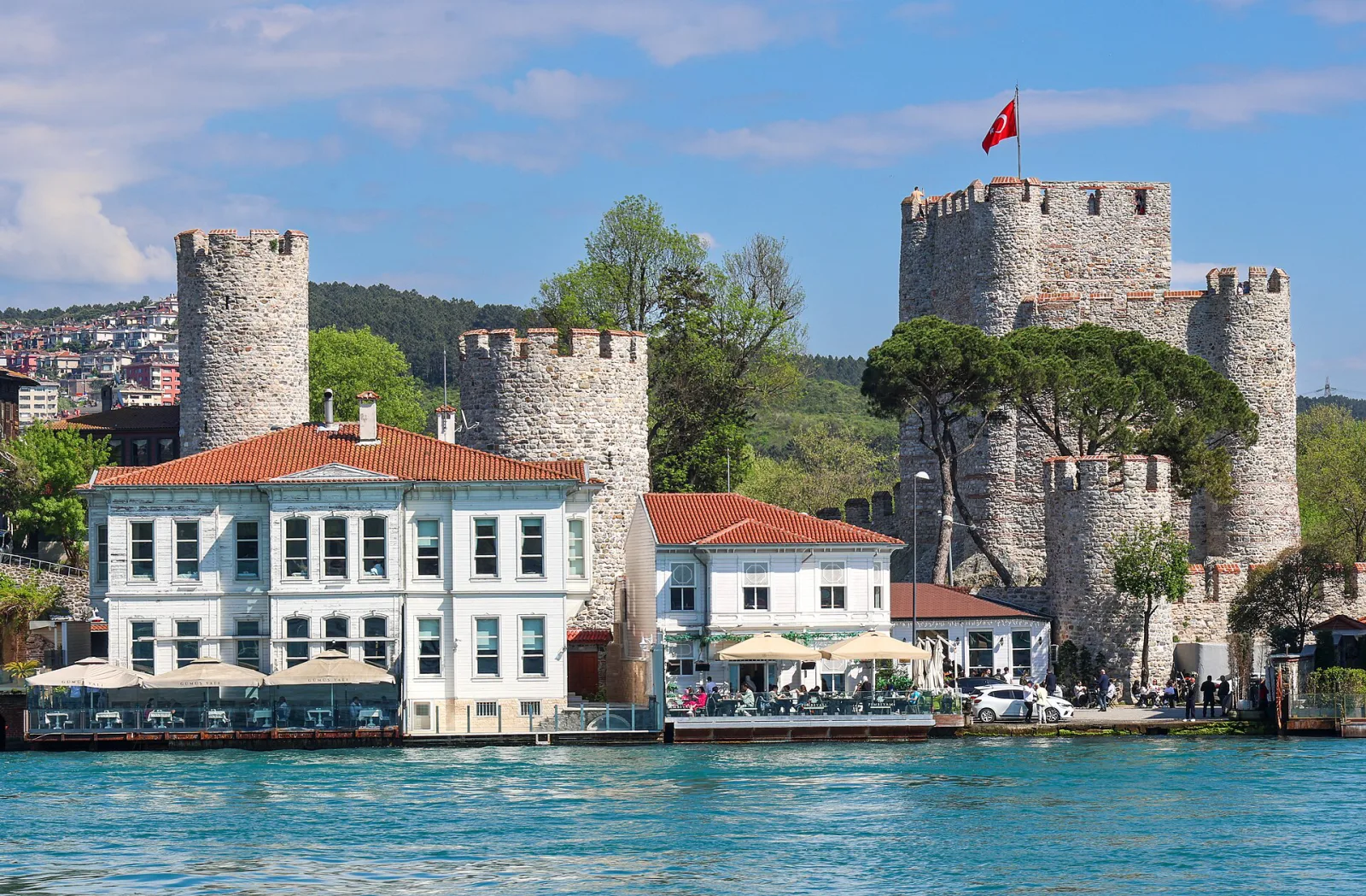 Anadolu Hisarı, Beşiktaş, İstanbul — Müze