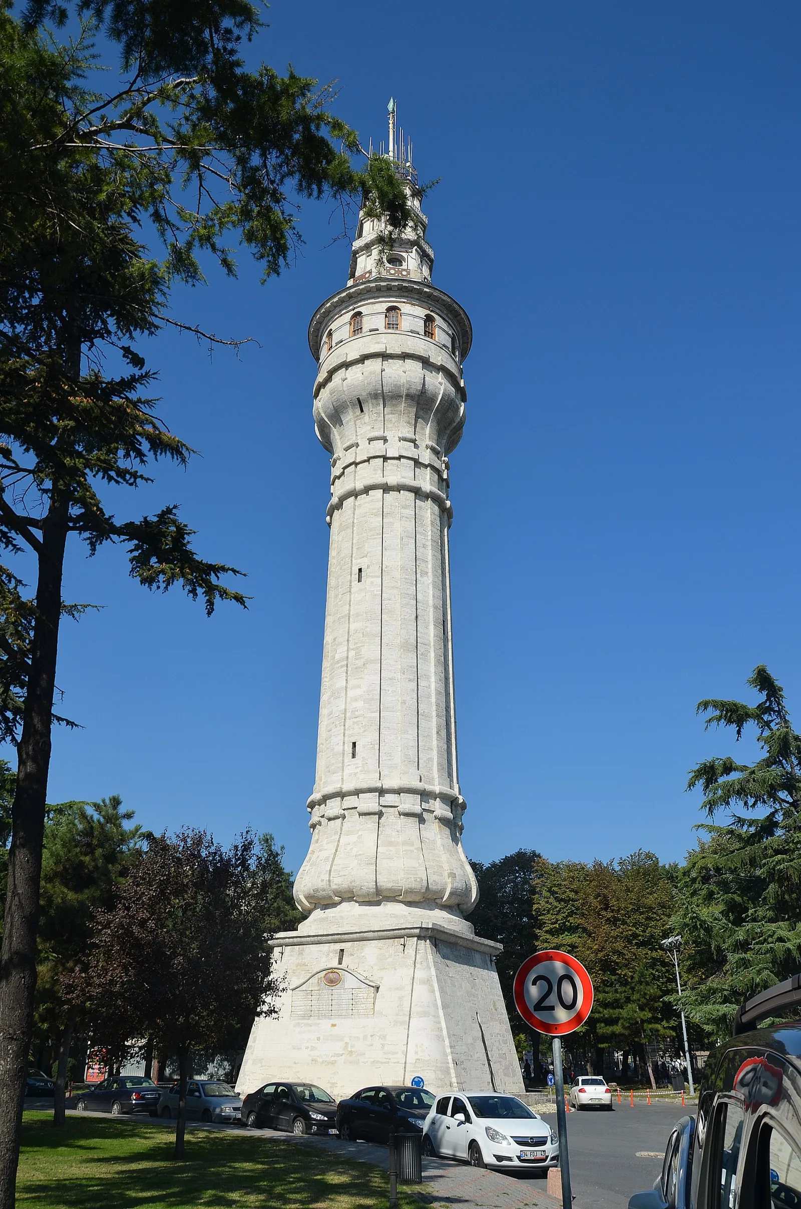 Beyazıt Kulesi, Fatih, İstanbul — photo