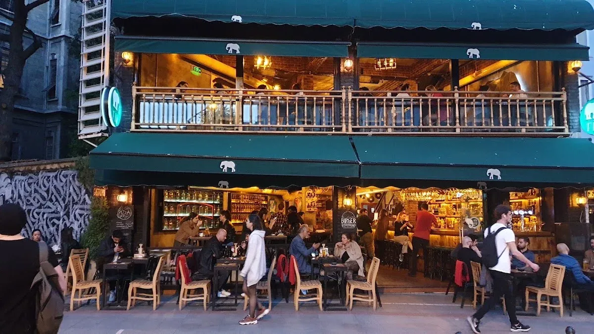 Fil Moda, Kadıköy, İstanbul