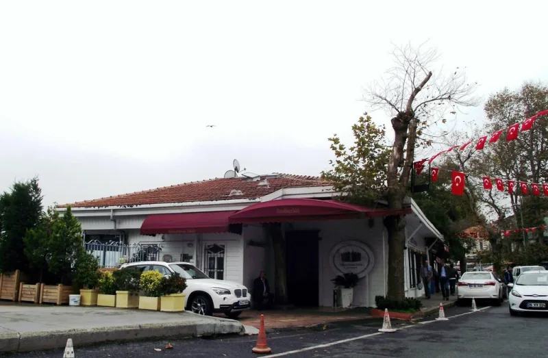 Iskele, Sarıyer, İstanbul