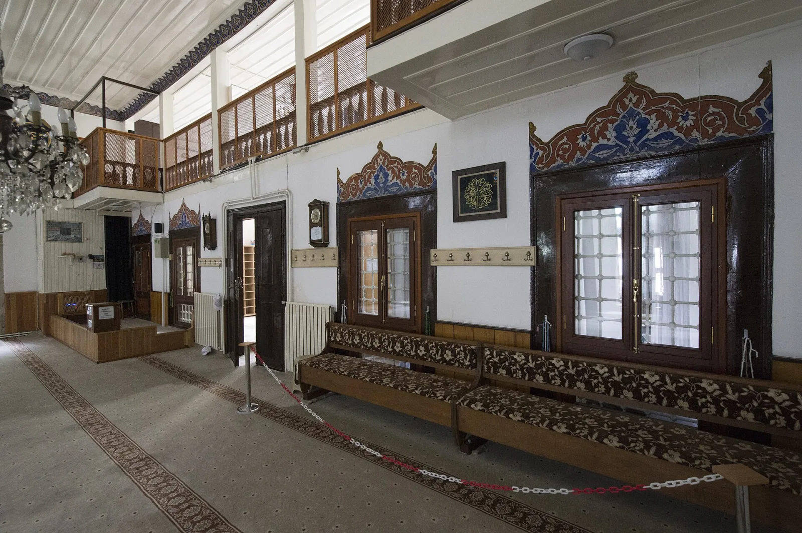 İskenderpaşa Camii (Fatih), Fatih, İstanbul — photo