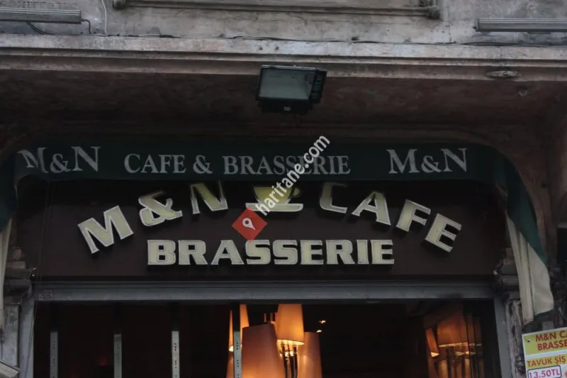 M&N Cafe Brasserie, Beyoğlu