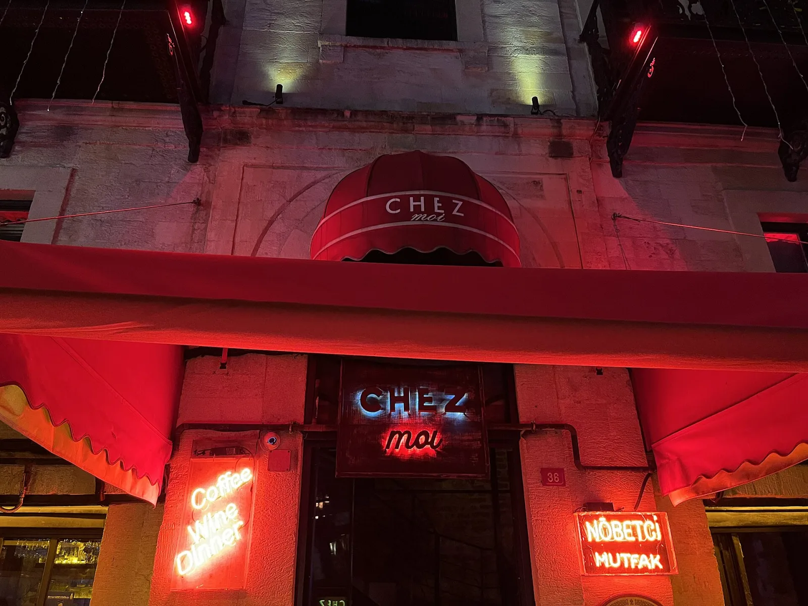 Nabu Karakoy, Beyoğlu, İstanbul