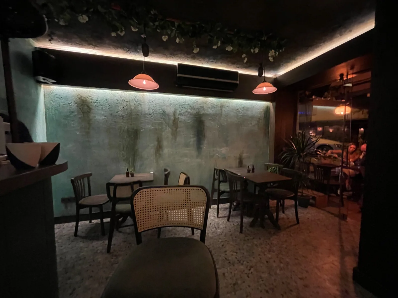 Rosa, Kadıköy