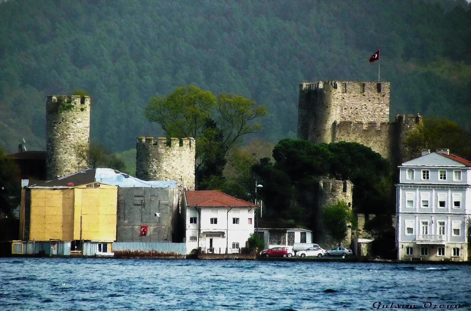 Anadolu Hisarı, Beşiktaş, İstanbul — Müze