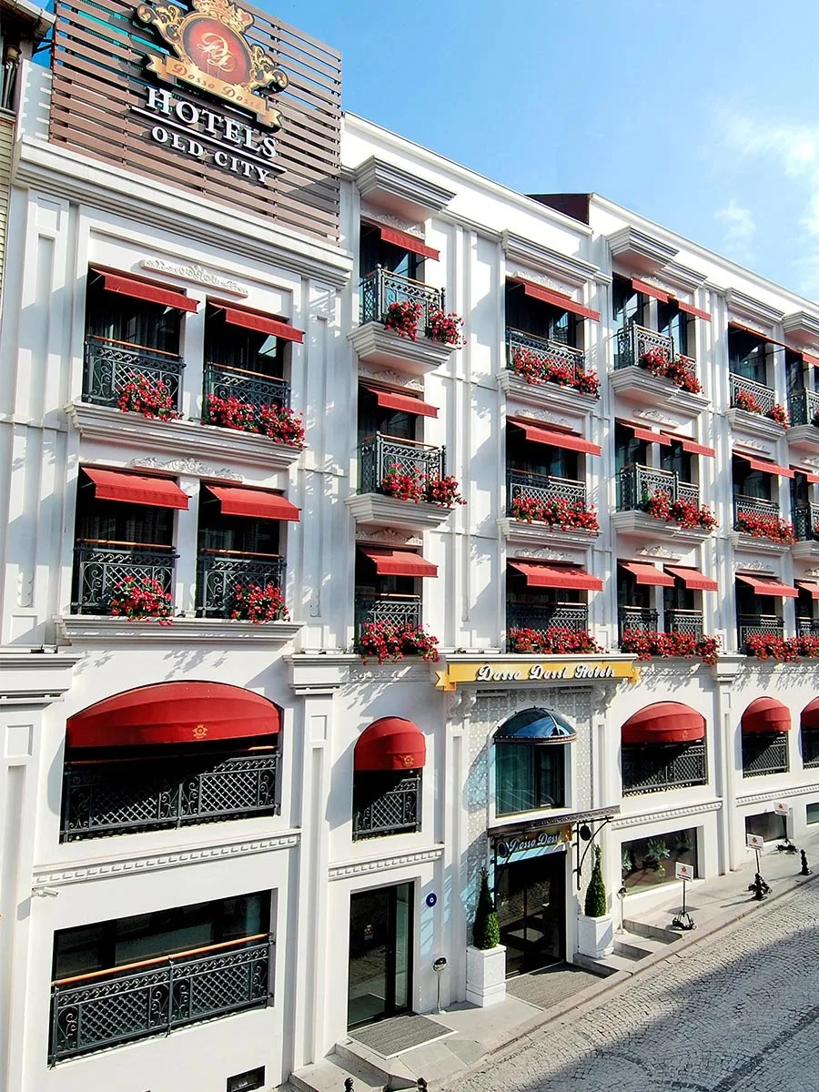 Dosso Dossi Hotels Downtown, Fatih, İstanbul — Otel